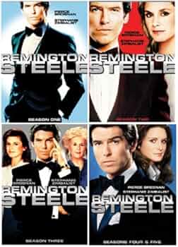 その他 Remington Steele: Season 3 [DVD] Remington Steele: Season 3 [DVD] : Stephanie Zimbalist